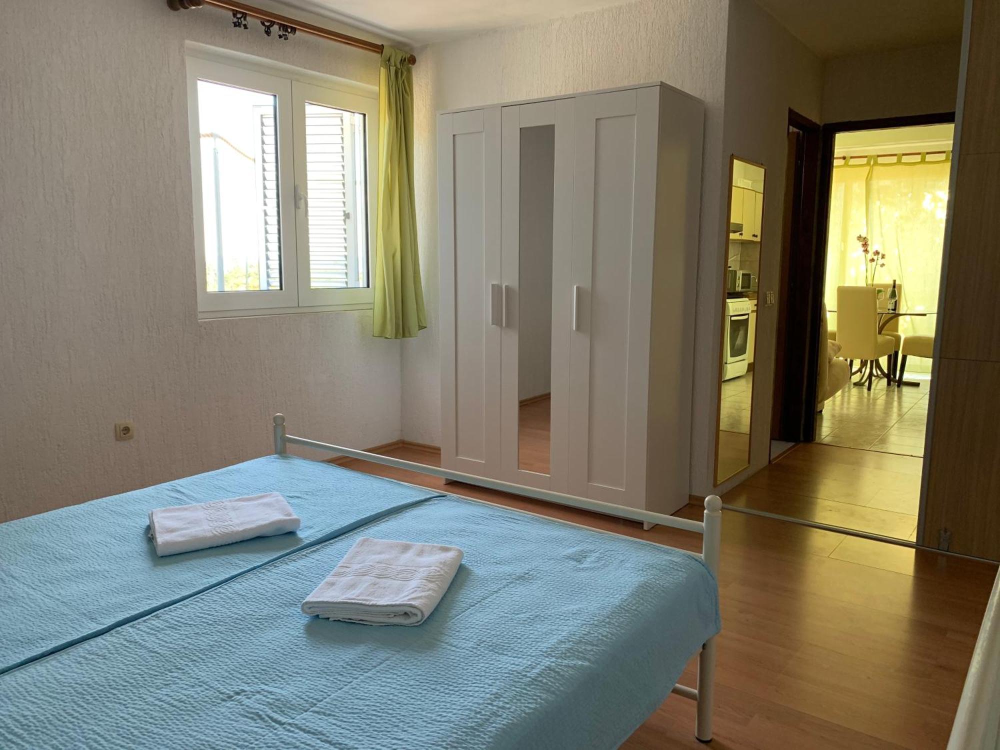 Apartments Jaca Banjol Exterior foto